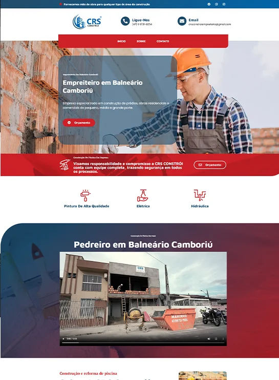 Agência de marketing - Sites Institucionais - Tráfego Pago - Preços acessíveis - Melhor agência de Marketing