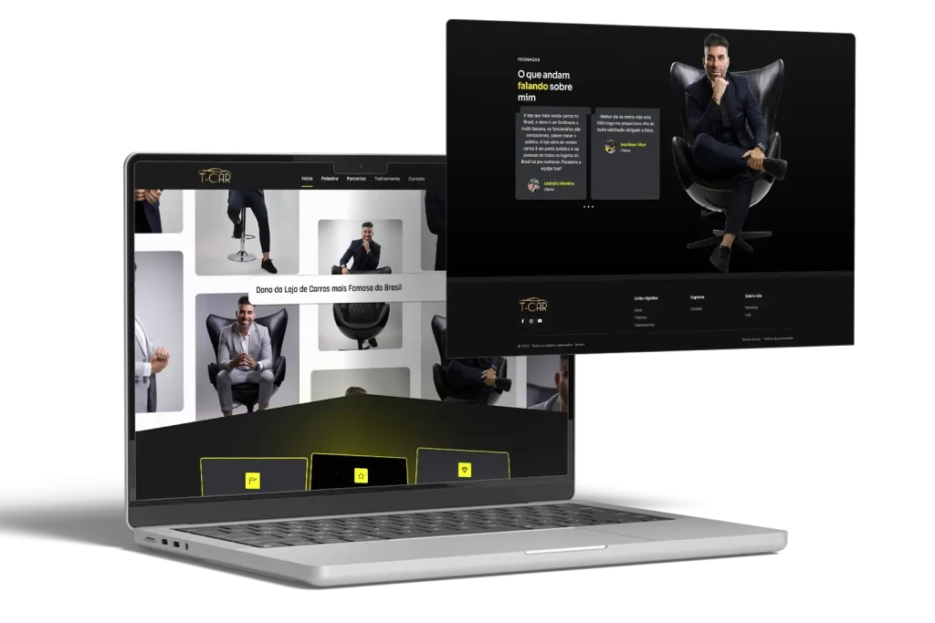 Agência de marketing - Sites Institucionais - Tráfego Pago - Preços acessíveis - Melhor agência de Marketing