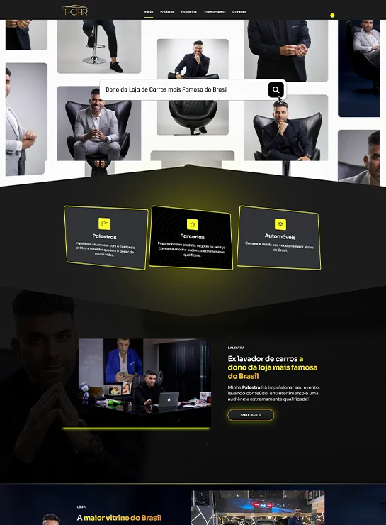 Agência de marketing - Sites Institucionais - Tráfego Pago - Preços acessíveis - Melhor agência de Marketing
