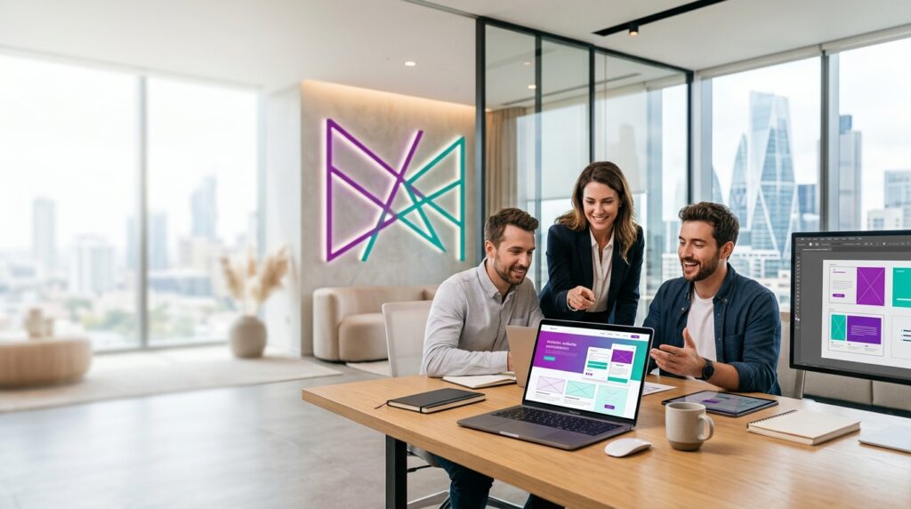 agência web design