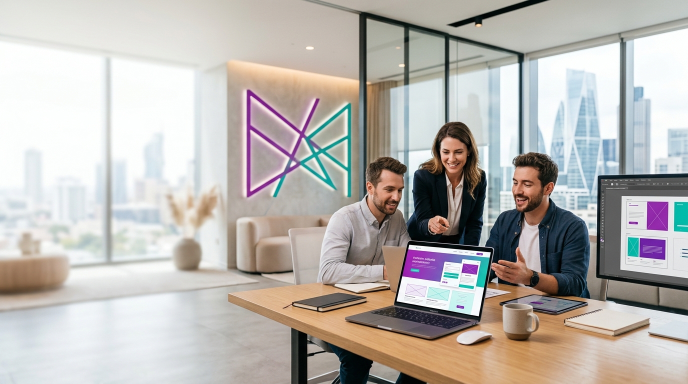 agência web design