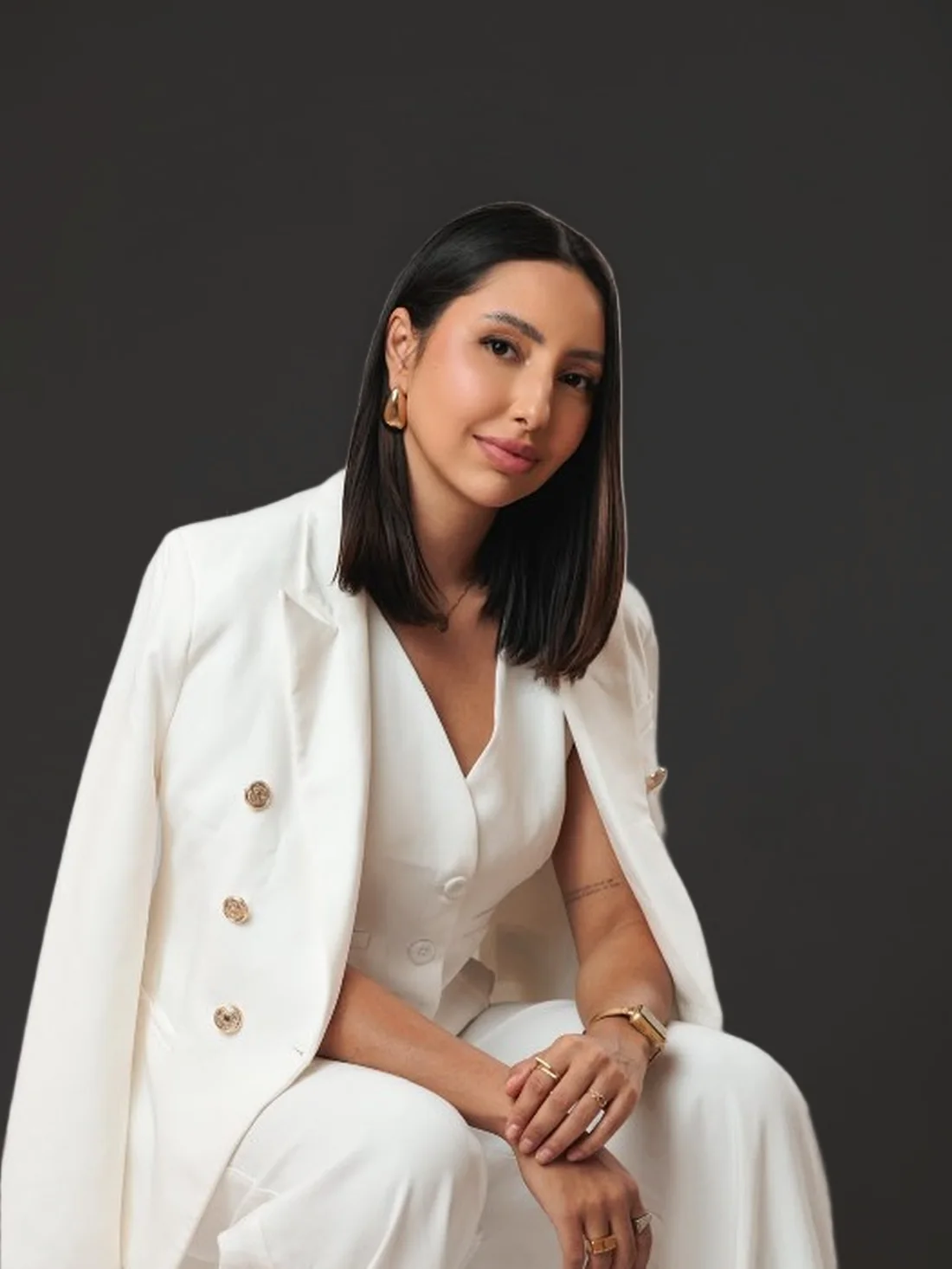 Katieli Silva, nutricionista comportamental