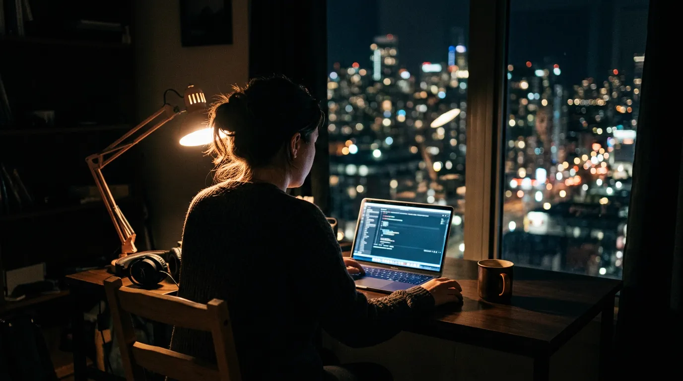 Atendimento de madrugada